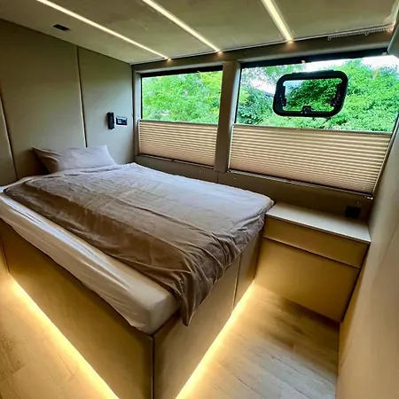 Kl Moselboote - Hausboot Poseidon *